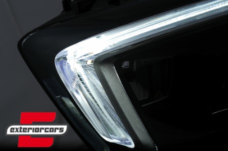 Full LED prednji farovi za pretvorbu iz Xenon u LED / Mercedes A-klasa W177 V177 (2018-12.2022), HLMBW177LED