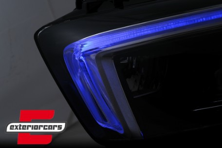 Full LED prednji farovi za pretvorbu iz Xenon u LED / Mercedes A-klasa W177 V177 (2018-12.2022), HLMBW177LED