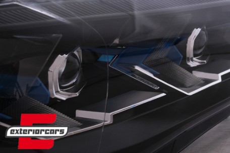 Full LED prednji farovi za pretvorbu u G05 dizajn / BMW X5 F15 (2013-2018), HLBMF15G