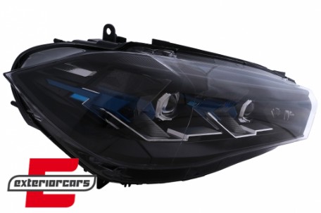 Full LED prednji farovi za pretvorbu u G05 dizajn / BMW X5 F15 (2013-2018), HLBMF15G