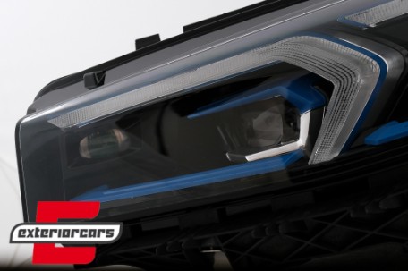 Full LED prednji farovi za pretvorbu u LCI 2022 model / BMW serije 3 G20 G21 G28 (2018-2021), HLBMG20NL