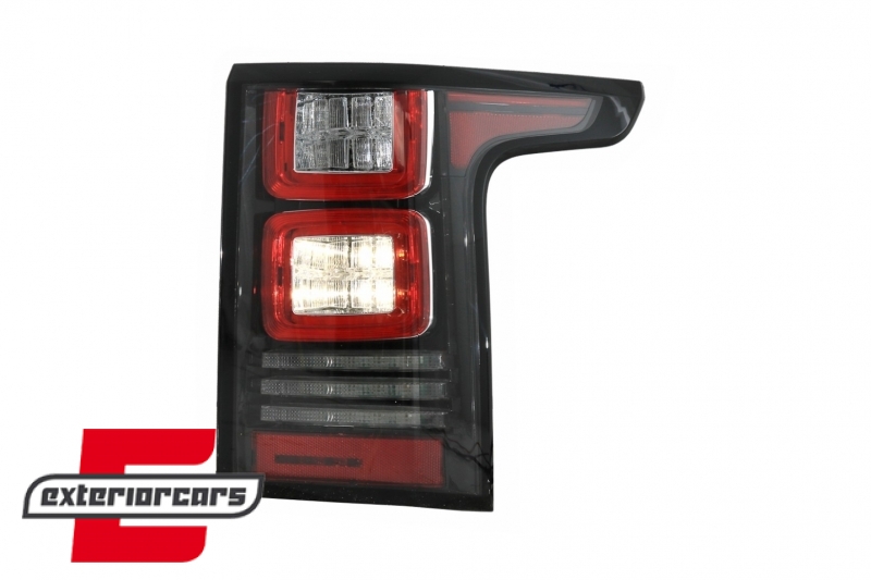 Full LED stražnja svjetla Autobiography SVR dizajn (smoke) / Range ROVER Vogue L405 (2013-2017), TLRRVL405AB