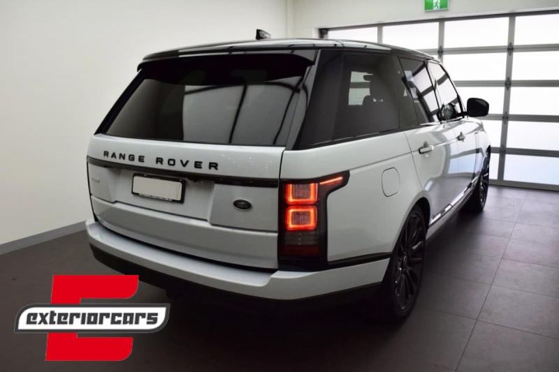 Full LED stražnja svjetla Autobiography SVR dizajn (smoke) / Range ROVER Vogue L405 (2013-2017), TLRRVL405AB