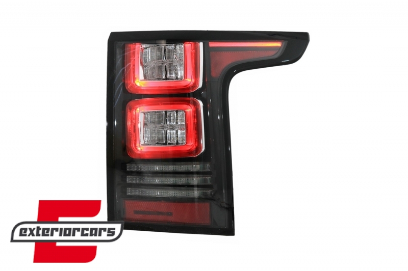 Full LED stražnja svjetla Autobiography SVR dizajn (smoke) / Range ROVER Vogue L405 (2013-2017), TLRRVL405AB