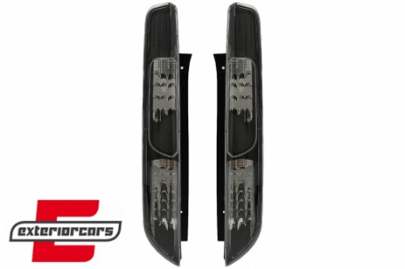 Full LED stražnja svjetla (crna) / Ford Focus Mk2 Hatchback (2008-2011) Facelift, LDFO31