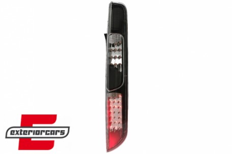 Full LED stražnja svjetla (crna) / Ford Focus Mk2 Hatchback (2008-2011) Facelift, LDFO31