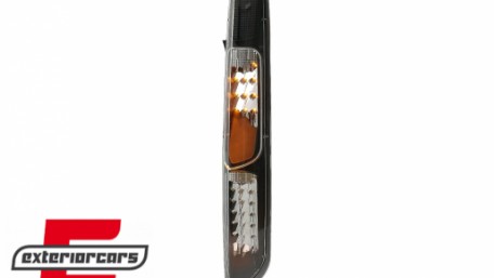 Full LED stražnja svjetla (crna) / Ford Focus Mk2 Hatchback (2008-2011) Facelift, LDFO31