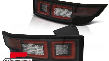 Full LED stražnja svjetla (crna) / Range Rover Evoque L538 (2011-2018), LDLR03