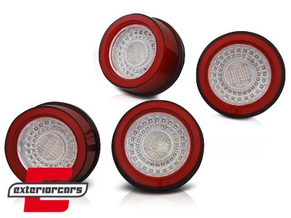 Full LED stražnja svjetla (crvena) / Ferrari F355 (1994-1999) F360 (1999-2005), LDFR01
