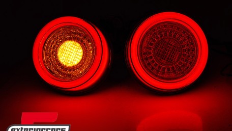 Full LED stražnja svjetla (crvena) / Ferrari F355 (1994-1999) F360 (1999-2005), LDFR01