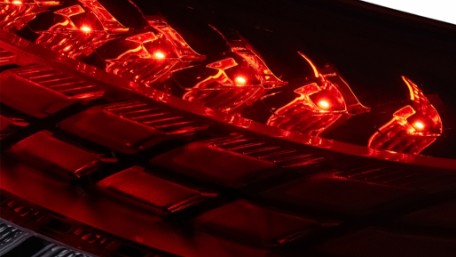 Full LED stražnja svjetla (crvena) / Mercedes E-klasa W213 (2021-2023), TLMBW213FL