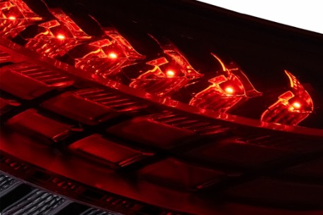 Full LED stražnja svjetla (crvena) / Mercedes E-klasa W213 (2021-2023), TLMBW213FL