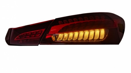 Full LED stražnja svjetla (crvena) / Mercedes E-klasa W213 (2021-2023), TLMBW213FL