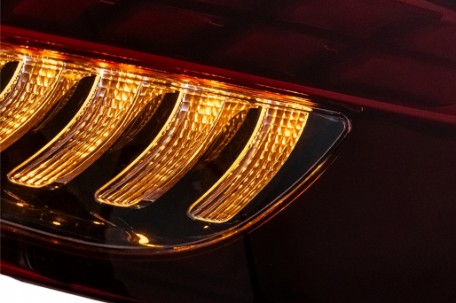 Full LED stražnja svjetla (crvena) / Mercedes E-klasa W213 (2021-2023), TLMBW213FL