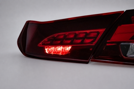 Full LED stražnja svjetla (crvena) / Mercedes E-klasa W213 (2021-2023), TLMBW213FL
