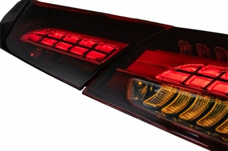 Full LED stražnja svjetla (crvena) / Mercedes E-klasa W213 (2021-2023), TLMBW213FL
