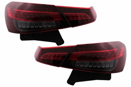 Full LED stražnja svjetla (crvena) / Mercedes E-klasa W213 (2021-2023), TLMBW213FL
