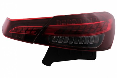 Full LED stražnja svjetla (crvena) / Mercedes E-klasa W213 (2021-2023), TLMBW213FL