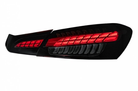 Full LED stražnja svjetla (crvena) / Mercedes E-klasa W213 (2021-2023), TLMBW213FL