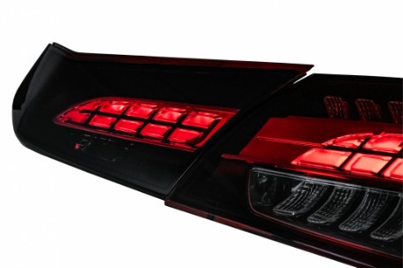 Full LED stražnja svjetla (crvena) / Mercedes E-klasa W213 (2021-2023), TLMBW213FL