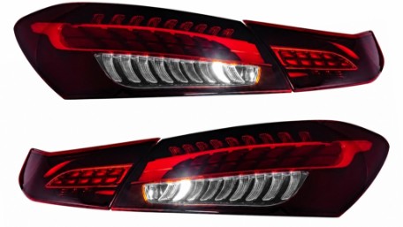 Full LED stražnja svjetla (crvena) / Mercedes E-klasa W213 (2021-2023), TLMBW213FL
