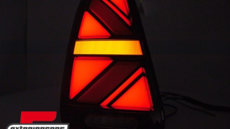 Full LED stražnja svjetla (crvena) / MINI COOPER R50 R52 R53 (2001-2008), LDMC25