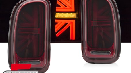 Full LED stražnja svjetla (crvena) / MINI COOPER R55 CLUBMAN (2007-2014), LDMC33