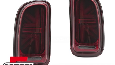 Full LED stražnja svjetla (crvena) / MINI COOPER R55 CLUBMAN (2007-2014), LDMC33