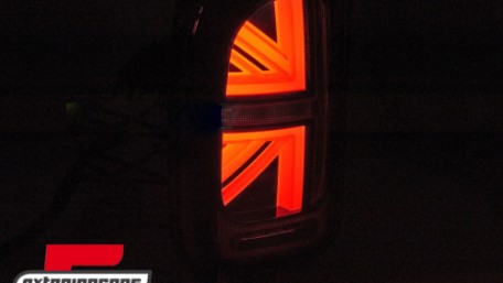 Full LED stražnja svjetla (crvena) / MINI COOPER R55 CLUBMAN (2007-2014), LDMC33