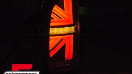 Full LED stražnja svjetla (crvena) / MINI COOPER R55 CLUBMAN (2007-2014), LDMC33