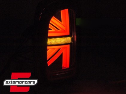 Full LED stražnja svjetla (crvena) / MINI COOPER R55 CLUBMAN (2007-2014), LDMC33
