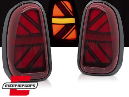 Full LED stražnja svjetla (crvena) / MINI COOPER R60 COUNTRYMAN (2010-2016), LDMC23