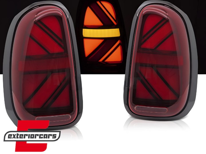 Full LED stražnja svjetla (crvena) / MINI COOPER R60 COUNTRYMAN (2010-2016), LDMC23