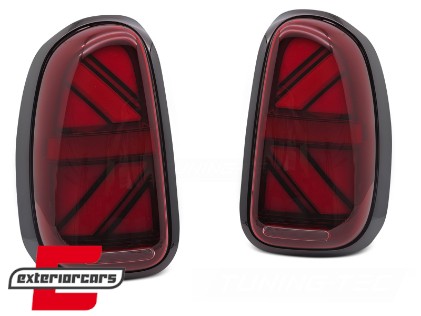 Full LED stražnja svjetla (crvena) / MINI COOPER R60 COUNTRYMAN (2010-2016), LDMC23