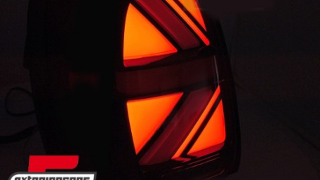 Full LED stražnja svjetla (crvena) / MINI COOPER R60 COUNTRYMAN (2010-2016), LDMC23