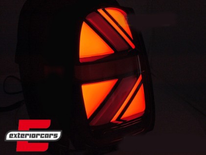 Full LED stražnja svjetla (crvena) / MINI COOPER R60 COUNTRYMAN (2010-2016), LDMC23