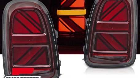 Full LED stražnja svjetla (crvena) / MINI COUNTRYMAN F60 (2017-2020), LDMC31