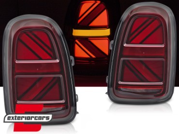 Full LED stražnja svjetla (crvena) / MINI COUNTRYMAN F60 (2017-2020), LDMC31