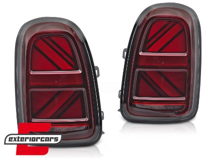 Full LED stražnja svjetla (crvena) / MINI COUNTRYMAN F60 (2017-2020), LDMC31