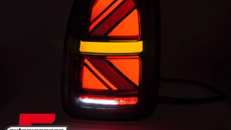 Full LED stražnja svjetla (crvena) / MINI COUNTRYMAN F60 (2017-2020), LDMC31