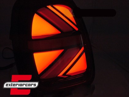 Full LED stražnja svjetla (crvena) / MINI ONE F55 F56 F57 3V 5V Cabrio (2014-2018), LDMC20