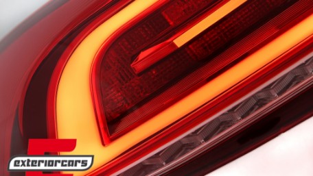 Full LED stražnja svjetla (crvena) / VW Scirocco Mk3 III (2008-2014), LDVWV6