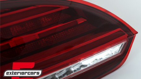 Full LED stražnja svjetla (crvena) / VW Scirocco Mk3 III (2008-2014), LDVWV6