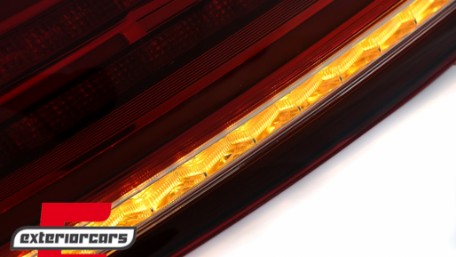 Full LED stražnja svjetla (crvena) / VW Scirocco Mk3 III (2008-2014), LDVWV6