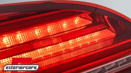 Full LED stražnja svjetla (crvena) / VW Scirocco Mk3 III (2008-2014), LDVWV6