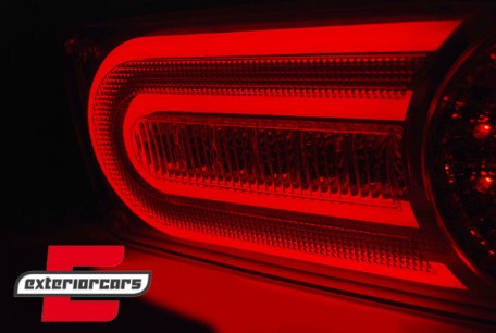 Full LED stražnja svjetla (crvena/kristal) / Mercedes G-klasa W463 (1990-2012), LDMEA6