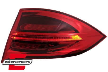 Full LED stražnja svjetla (crvena/kristal) / Porsche Cayenne 958 (2010-2014), LDPO29