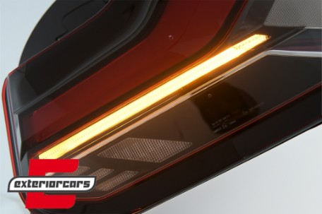 Full LED stražnja svjetla (crvena/smoke) / BMW serije 2 F22 F23 M2 F87 (2013-2021), LDBMM7