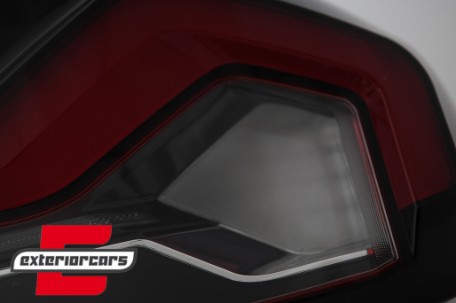 Full LED stražnja svjetla (crvena/smoke) / BMW serije 2 F22 F23 M2 F87 (2013-2021), LDBMM7