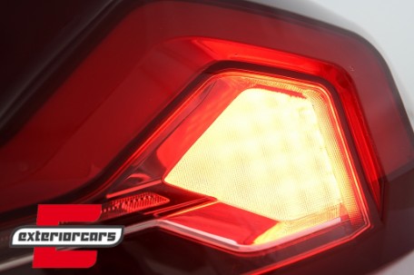 Full LED stražnja svjetla (crvena/smoke) / BMW serije 2 F22 F23 M2 F87 (2013-2021), LDBMM7